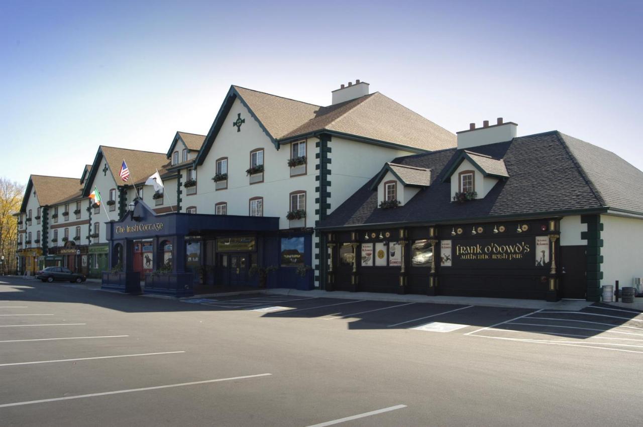 Irish Cottage Inn & Suites Galena Exteriér fotografie