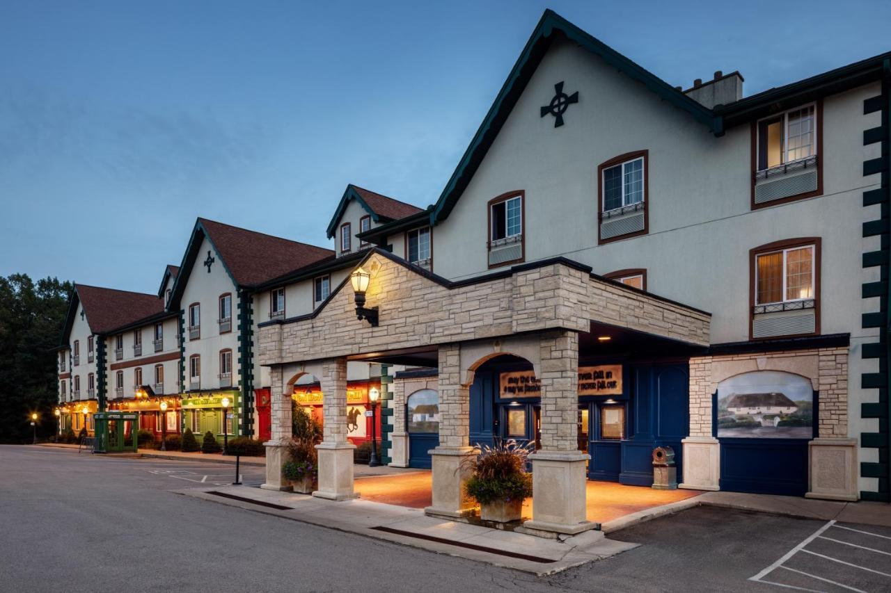 Irish Cottage Inn & Suites Galena Exteriér fotografie