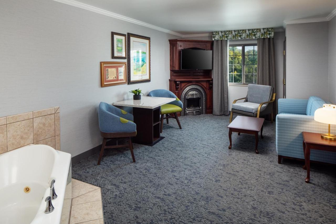 Irish Cottage Inn & Suites Galena Exteriér fotografie