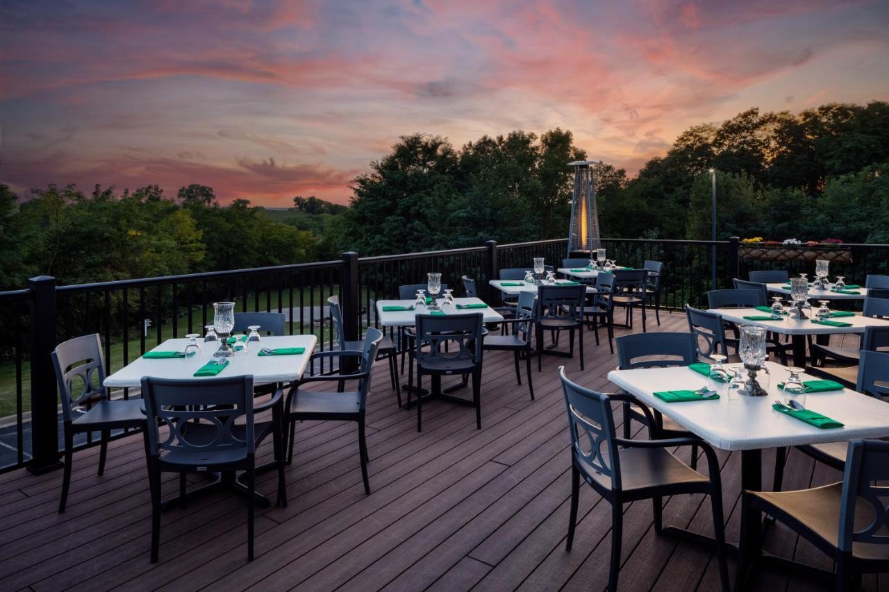Irish Cottage Inn & Suites Galena Exteriér fotografie